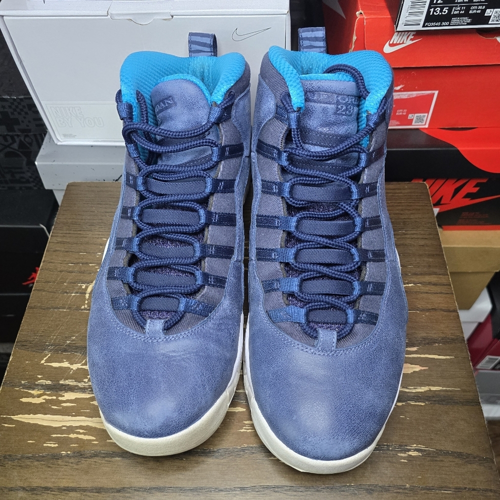 Jordan 10 Retro Los Angeles Men's Size 12